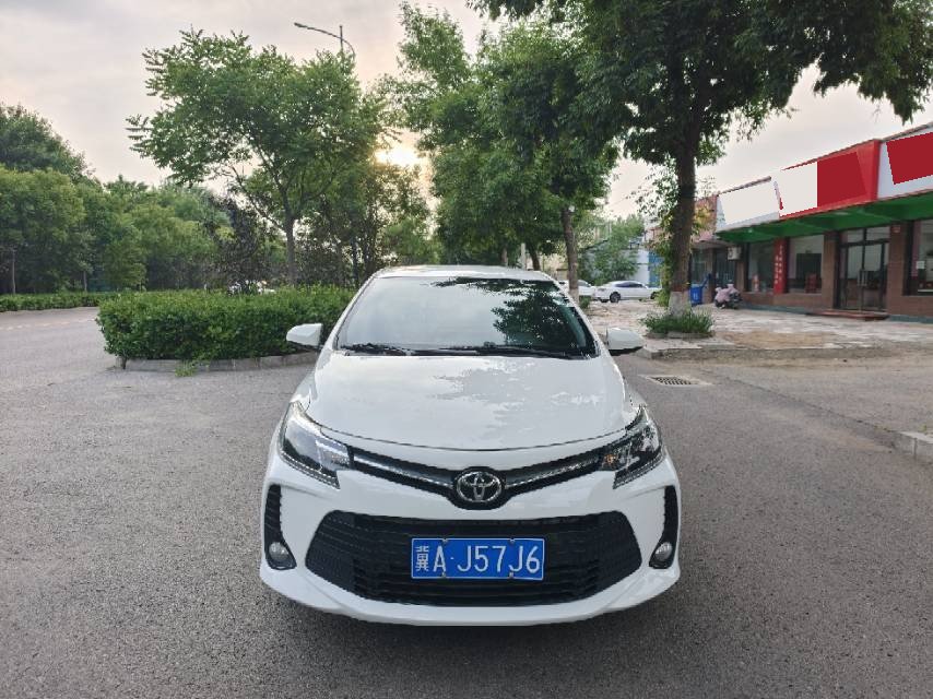 Toyota Vios 2023 imagen de coche #2