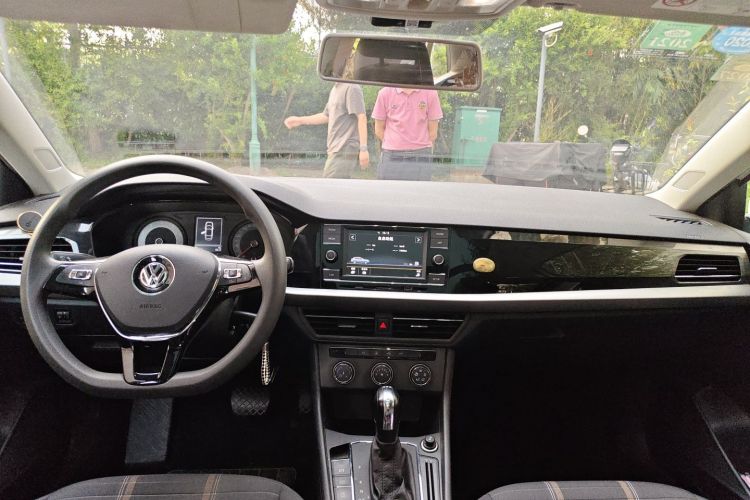 Volkswagen Lavida 2019 #12 Volkswagen Lavida 2019 car image #12