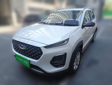Chery Tiggo 3x 2022 Chery Tiggo 3x 2022 car image