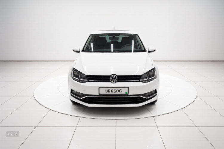 Volkswagen Polo 2018 #3 Volkswagen Polo 2018 car image #3