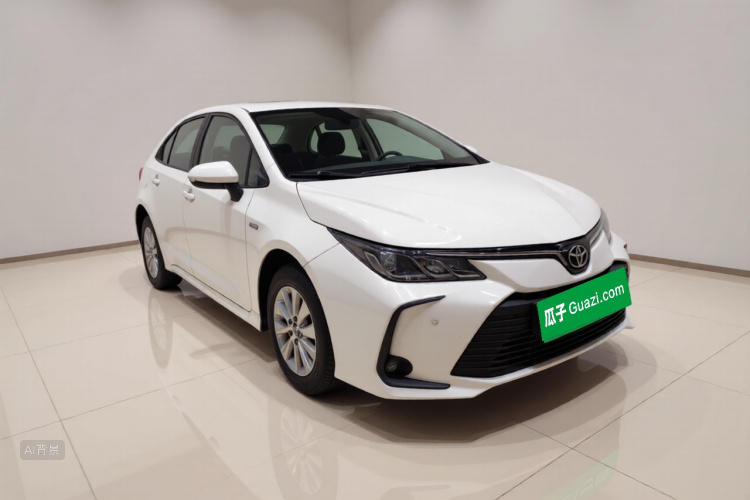 Toyota Corolla 2021 #4 Toyota Corolla 2021 car image #4