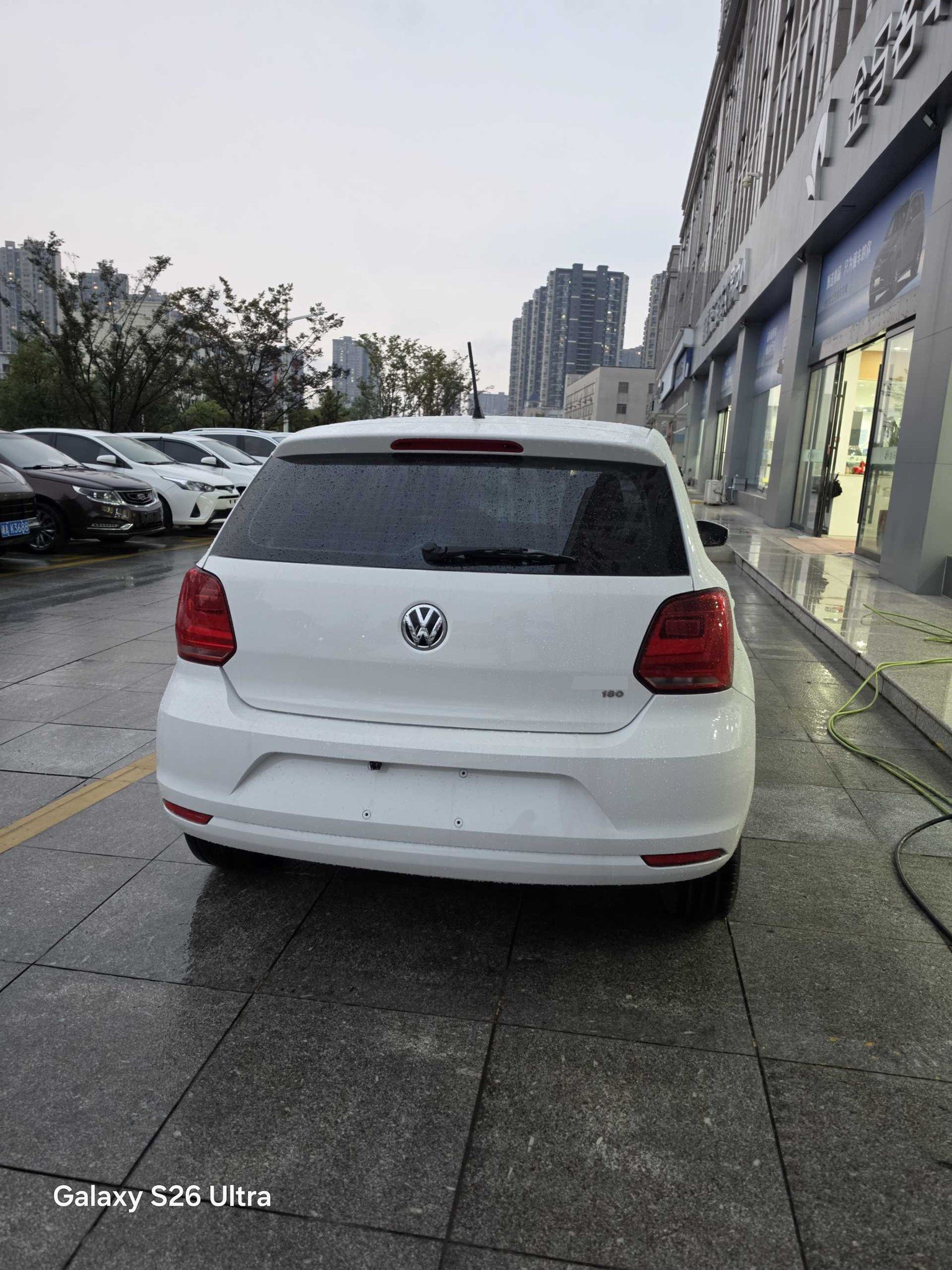 Volkswagen Polo 2019 #8 Volkswagen Polo 2019 immagine di auto #8
