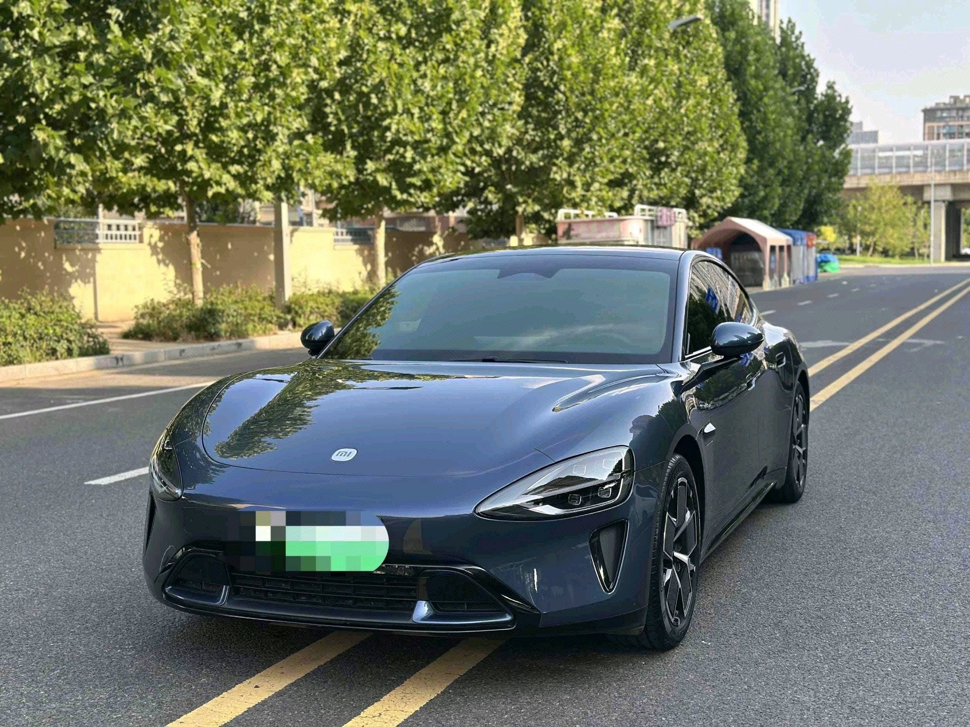 MI SU7 2025 MI SU7 2025 car image