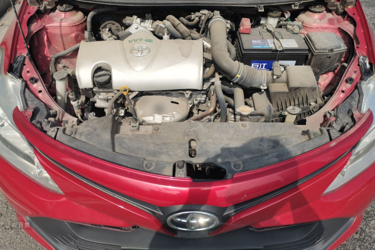 Toyota Vios 2019 car image #22