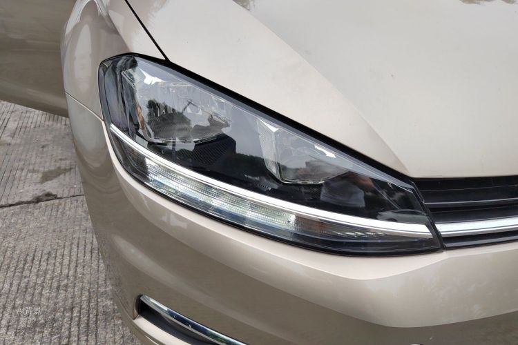 Volkswagen Golf 2018 #8 Volkswagen Golf 2018 car image #8