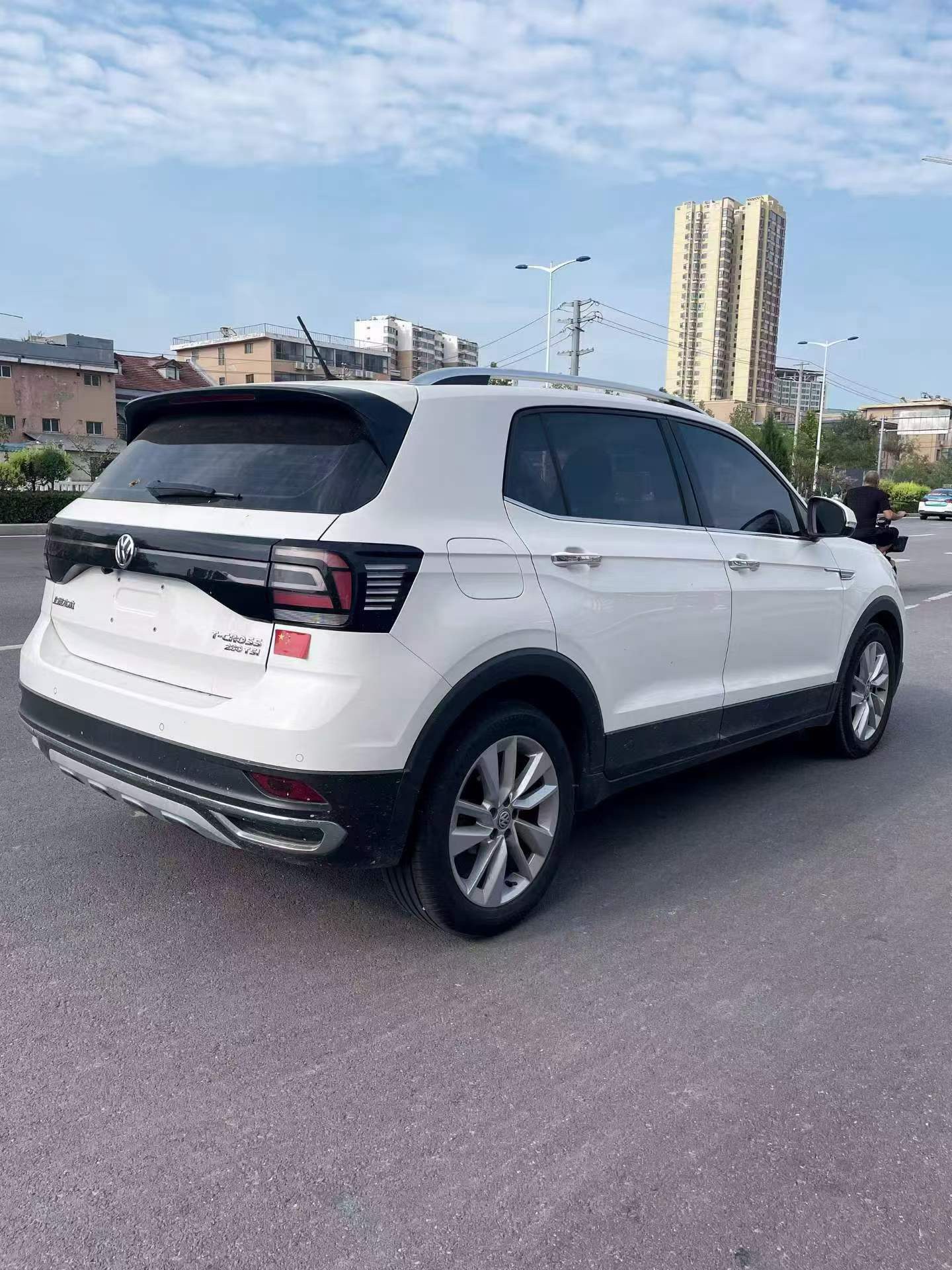 Volkswagen T-Cross 2022 #7 Volkswagen T-Cross 2022 car image #7