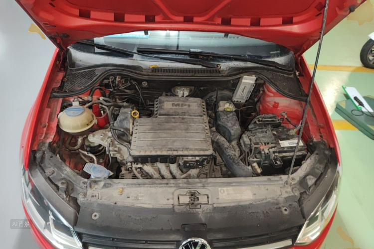 Volkswagen Polo 2014 #22 Volkswagen Polo 2014 صورة سيارة #22