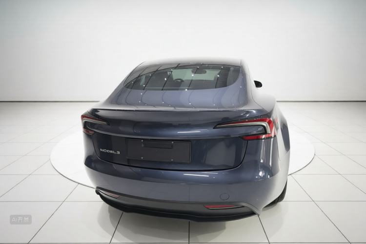 Tesla Model 3 2025 #6 Tesla Model 3 2025 car image #6