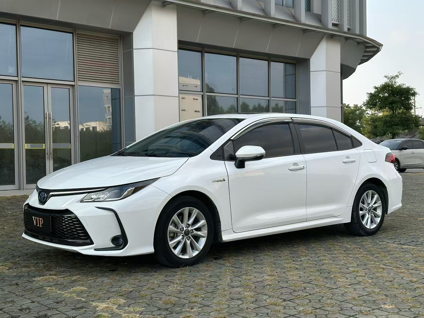 Toyota Corolla 2024 car image 