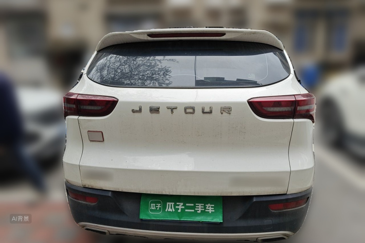 Jetour X70M 2020 #6 Jetour X70M 2020 car image #6