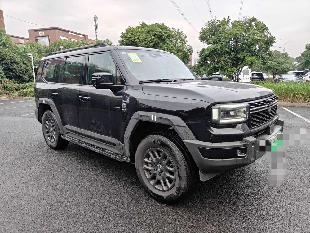 Zongheng G700 2025 immagine di auto #3