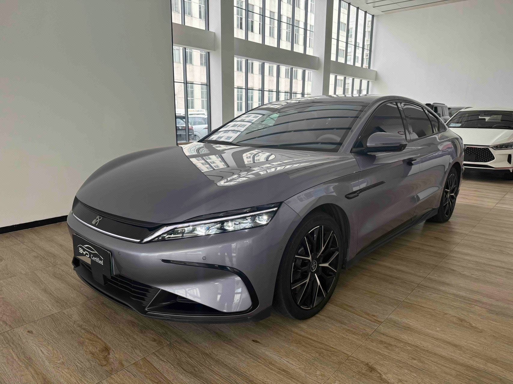 BYD Han 2024 BYD Han 2024 صورة سيارة