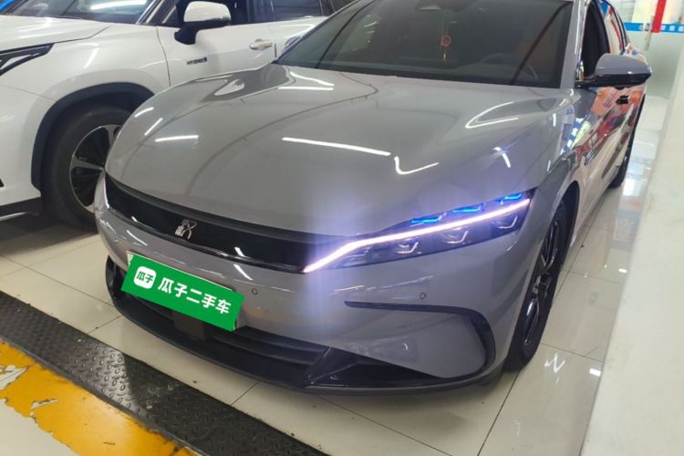BYD Han 2024 immagine di auto #2