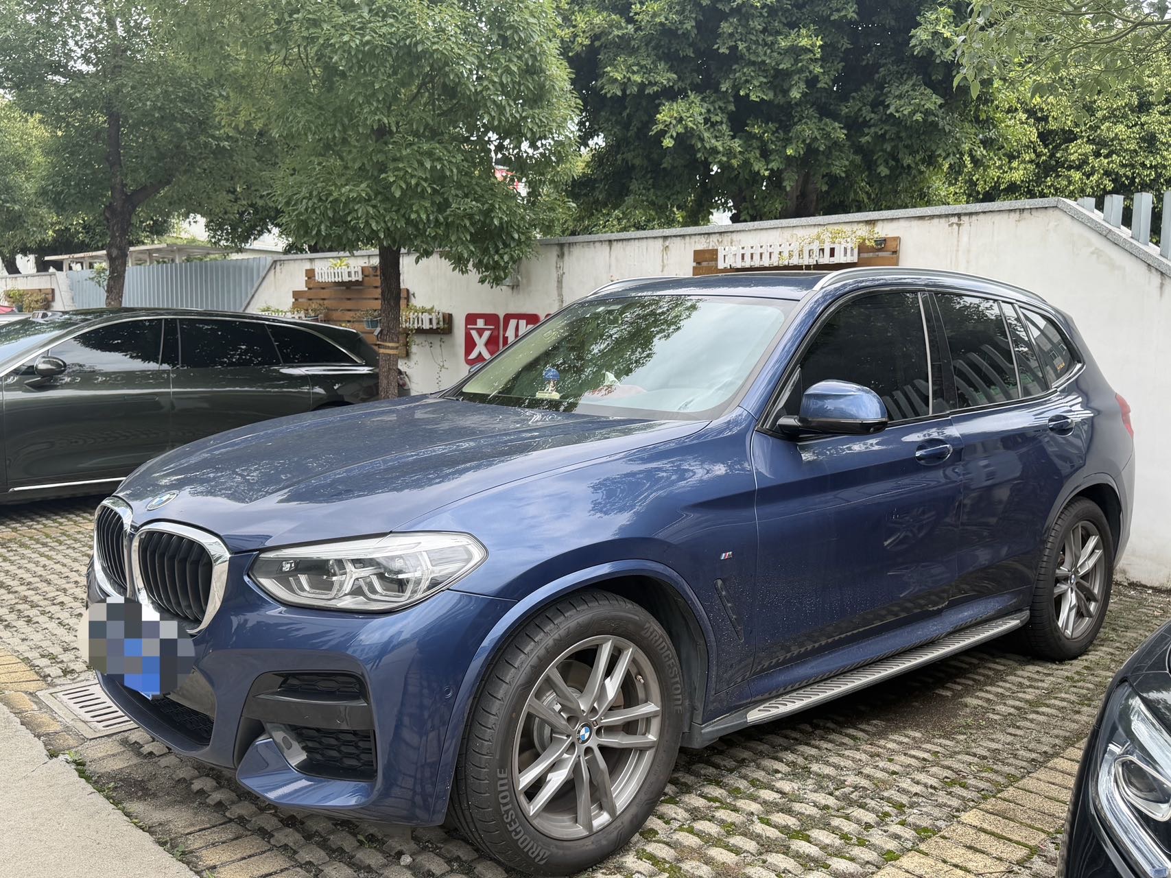 BMW X3 2019 car image 