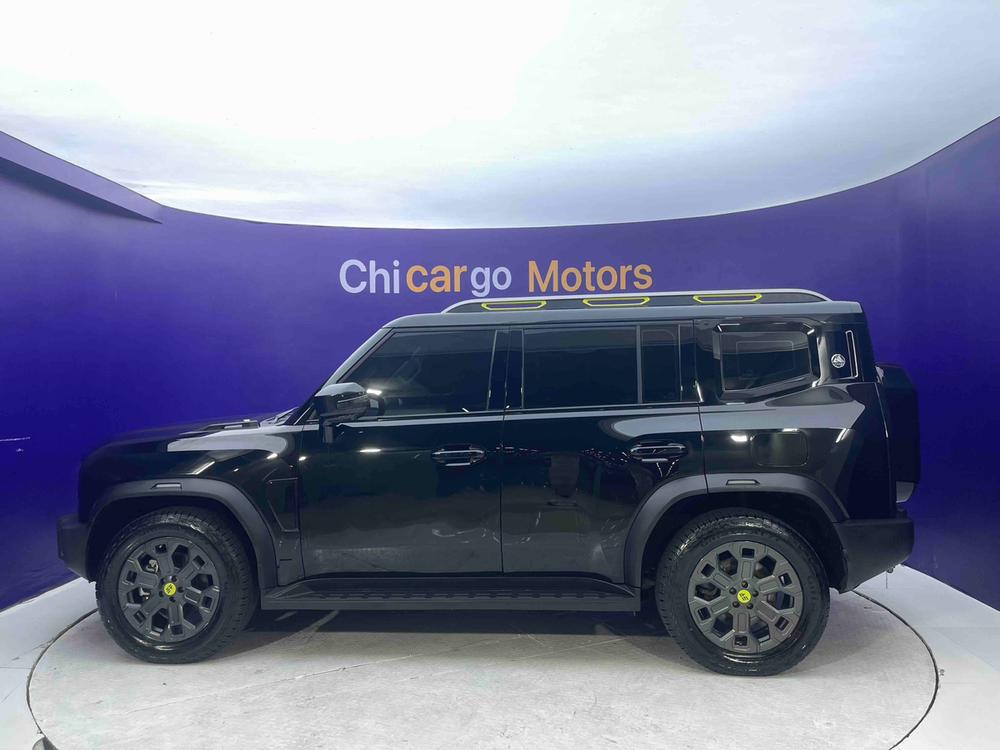 Jetour Shanhai T2 2024 car image #4