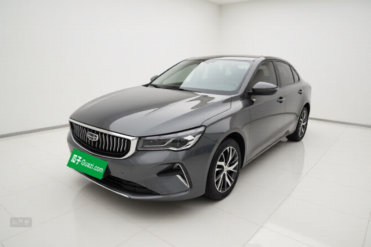 GEELY Emgrand 2023 car image #2