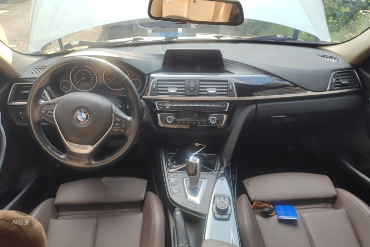 BMW 3 Series 2018 #11 BMW 3 Series 2018 car image #11