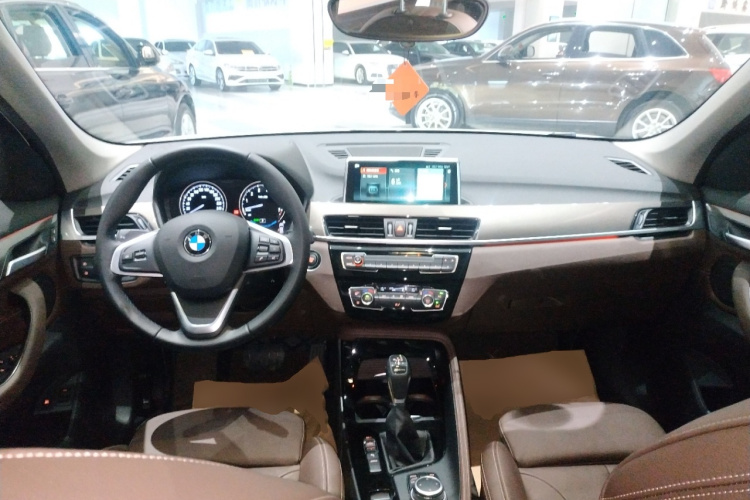 BMW X1 New Energy 2018 car image #10
