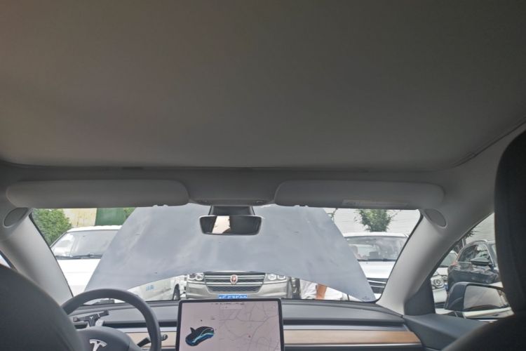 Tesla Model 3 2020 #18 Tesla Model 3 2020 immagine di auto #18
