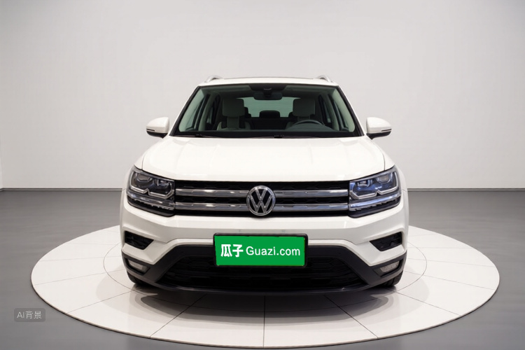 Volkswagen Tharu 2019 car image #3