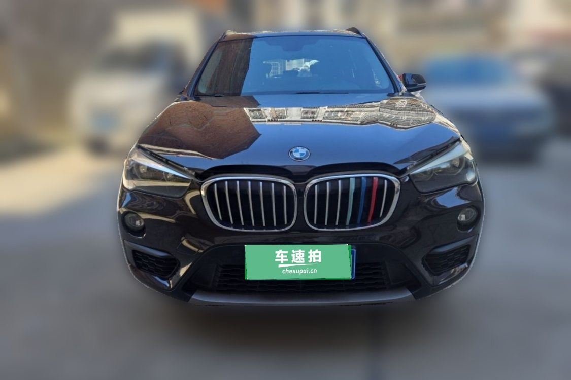 BMW X1 2017 #5 BMW X1 2017 car image #5