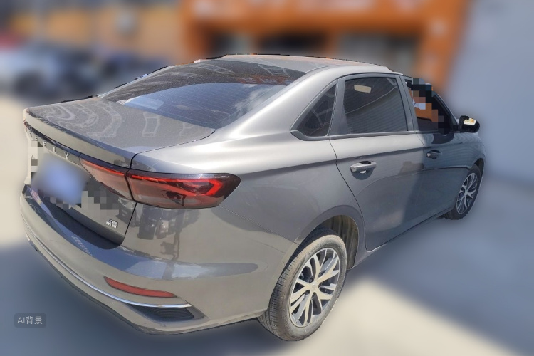 GEELY Emgrand 2025 #7 GEELY Emgrand 2025 car image #7