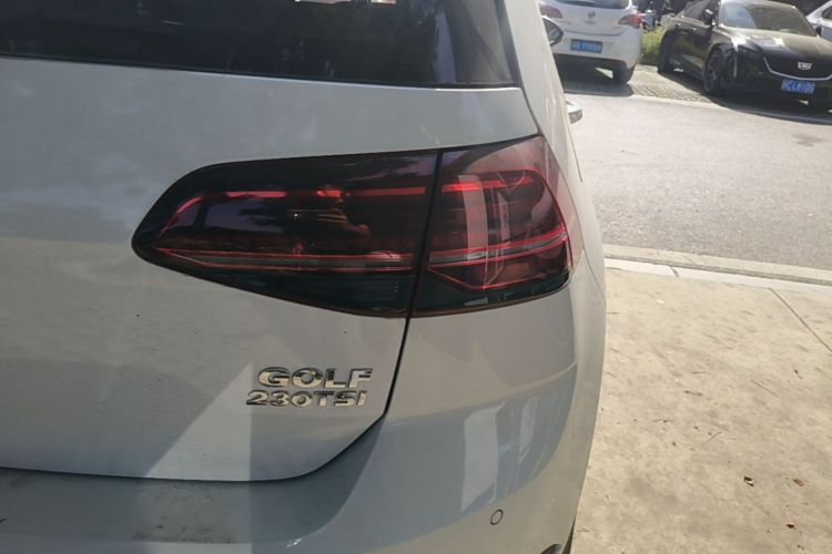 Volkswagen Golf 2018 #8 Volkswagen Golf 2018 car image #8