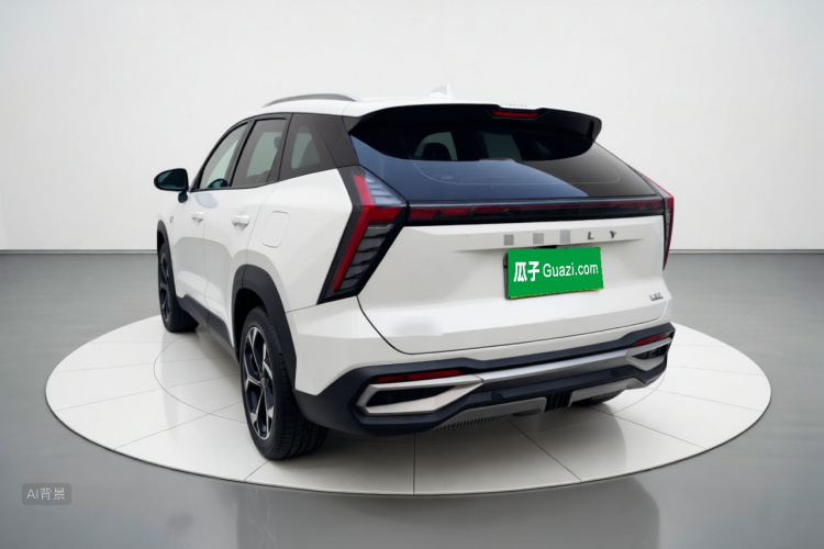 GEELY Boyue L 2024 car image #5