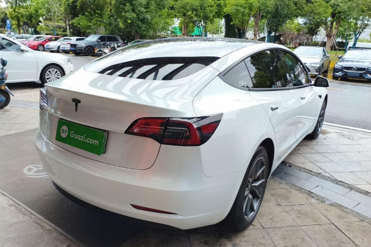 Tesla Model 3 2023 #7 Tesla Model 3 2023 car image #7