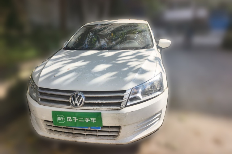 Volkswagen Santana 2019 #3 Volkswagen Santana 2019 car image #3