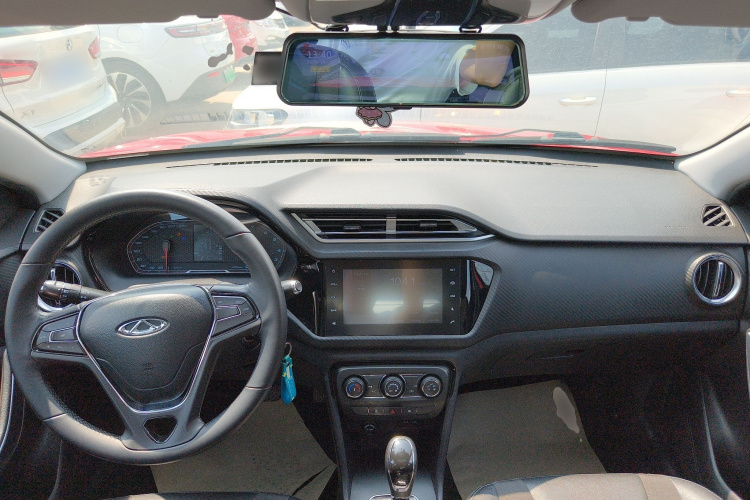 Chery Tiggo 3x 2019 car image #10