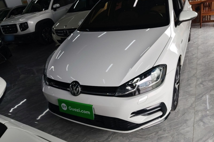 Volkswagen Golf 2018 #3 Volkswagen Golf 2018 car image #3