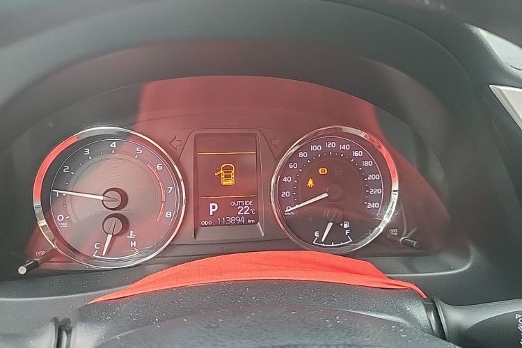 Toyota Corolla 2019 car image #12