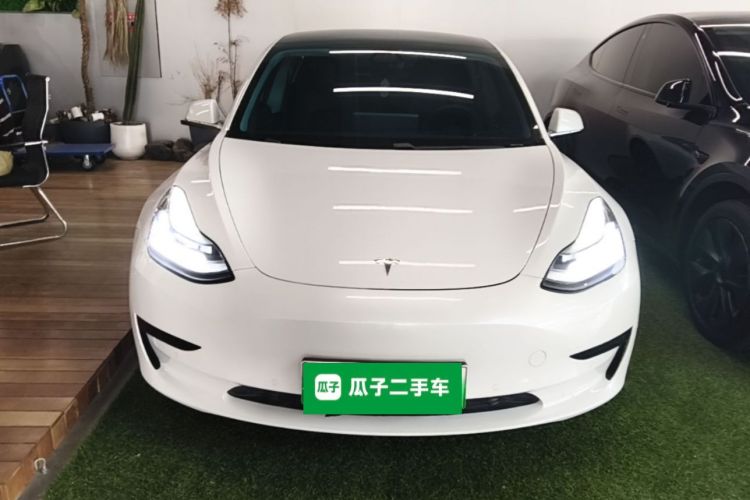 Tesla Model 3 2020 #3 Tesla Model 3 2020 image de voiture #3