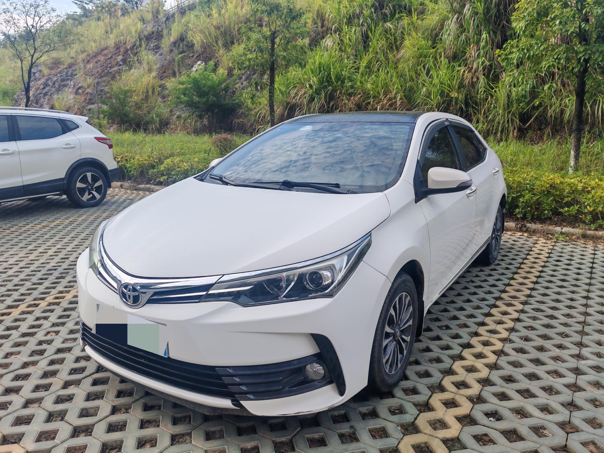 Toyota Corolla 2017 Toyota Corolla 2017 car image
