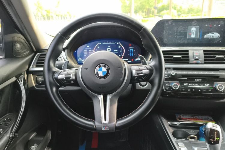 BMW 3 Series 2017 #12 BMW 3 Series 2017 car image #12