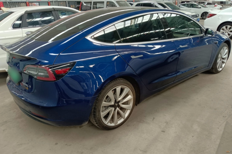 Tesla Model 3 2020 immagine di auto #7