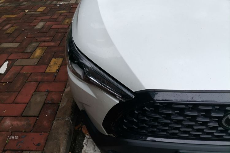 Toyota Corolla Cross 2024 car image #8