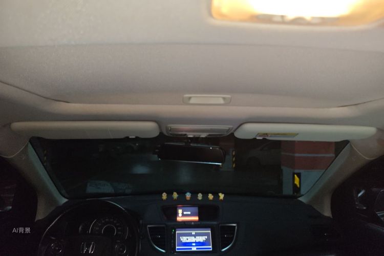 Honda CR-V 2016 #20 Honda CR-V 2016 car image #20