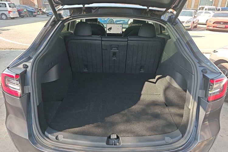 Tesla Model Y 2021 #21 Tesla Model Y 2021 imagen de coche #21