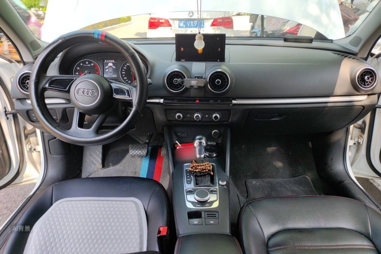 Audi A3 2017 #11 Audi A3 2017 car image #11
