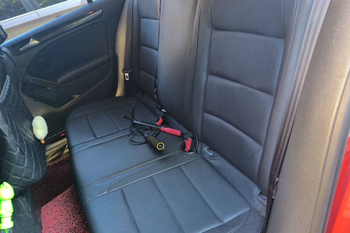 Volkswagen Golf 2013 car image #21