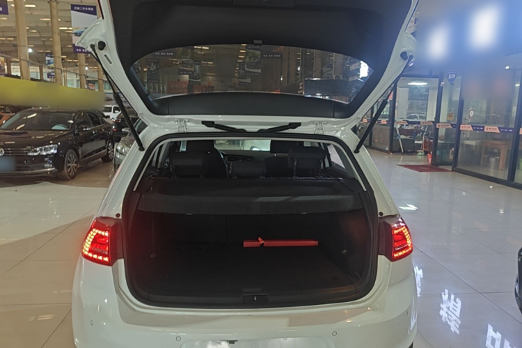 Volkswagen Golf 2015 #19 Volkswagen Golf 2015 car image #19