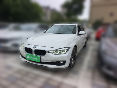 BMW 3 Series 2016 BMW 3 Series 2016 car image