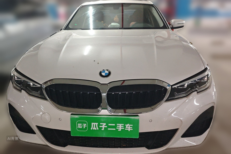 BMW 3 Series 2021 #3 BMW 3 Series 2021 car image #3