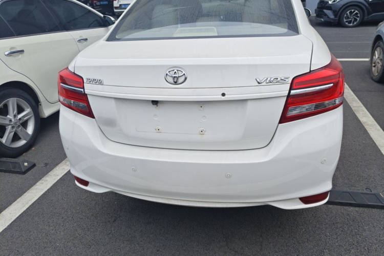 Toyota Vios 2019 #6 Toyota Vios 2019 immagine di auto #6