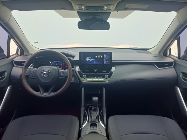 Toyota Corolla Cross 2025 car image #5