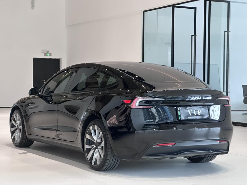 Tesla Model 3 2025 #5 Tesla Model 3 2025 car image #5