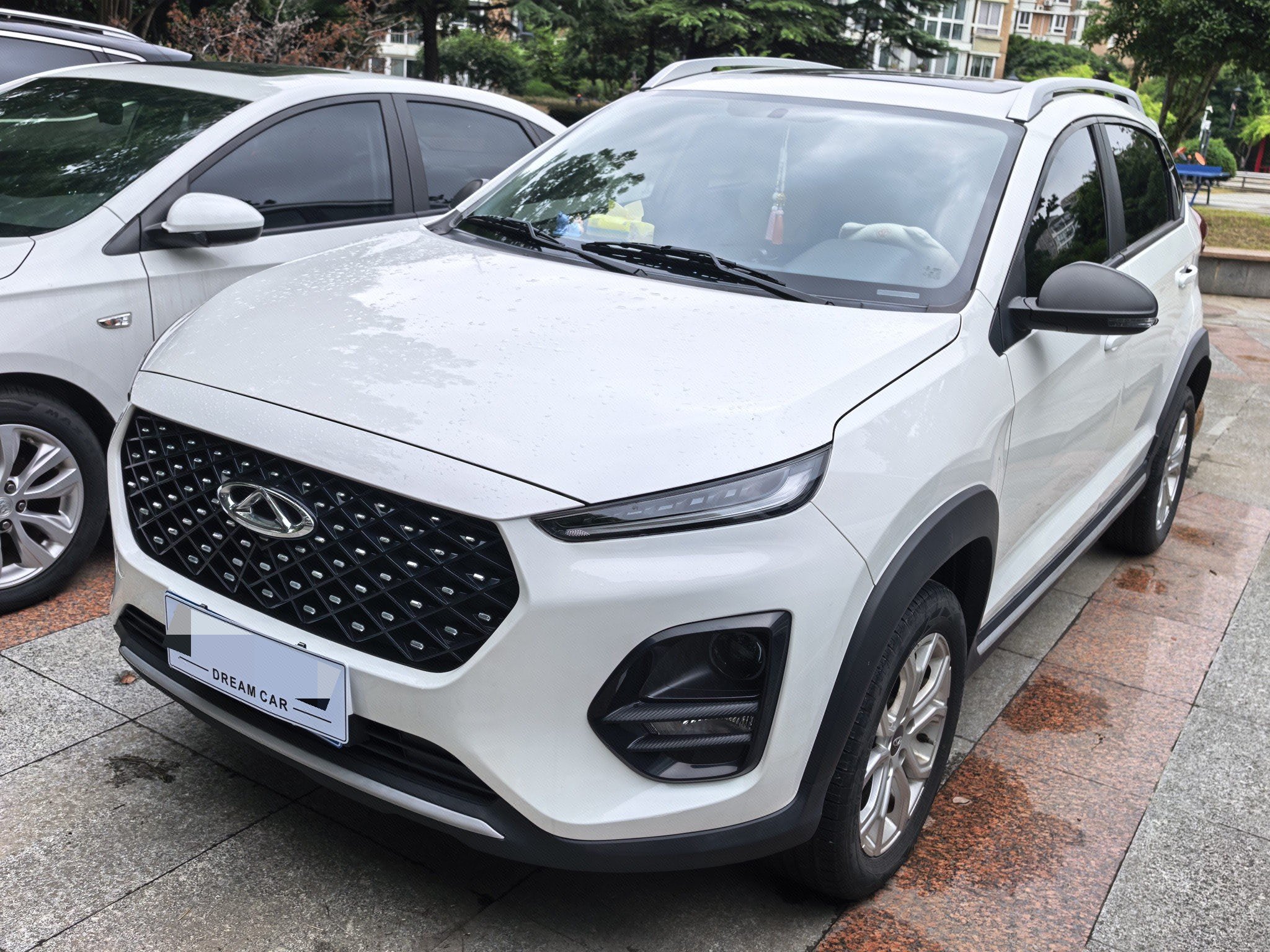 Chery Tiggo 3x 2023 car image 