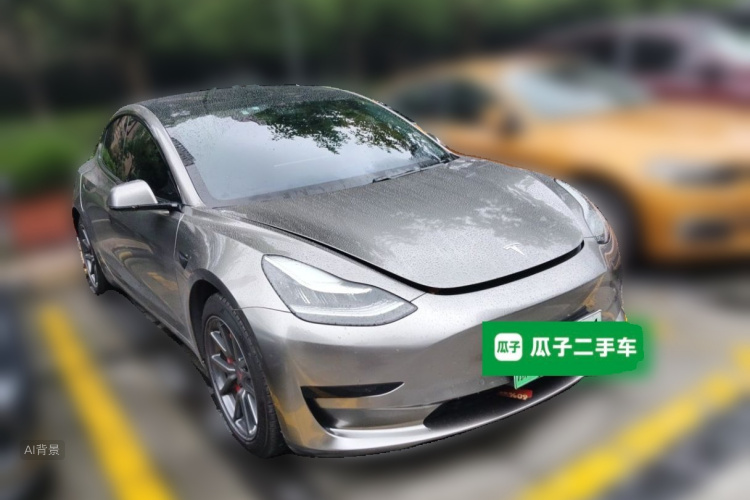 Tesla Model 3 2020 car image #4